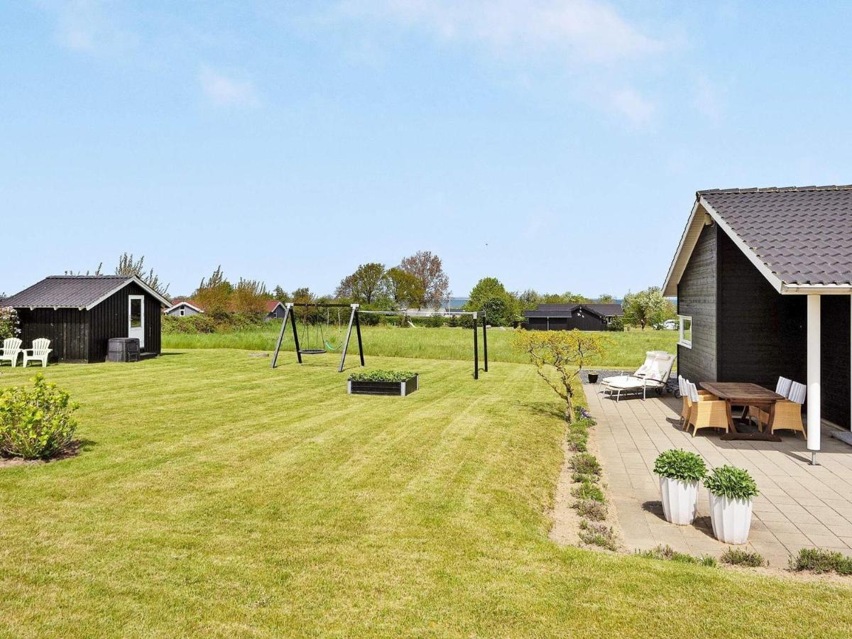 7 Person Holiday Home In Nordborg Extérieur photo