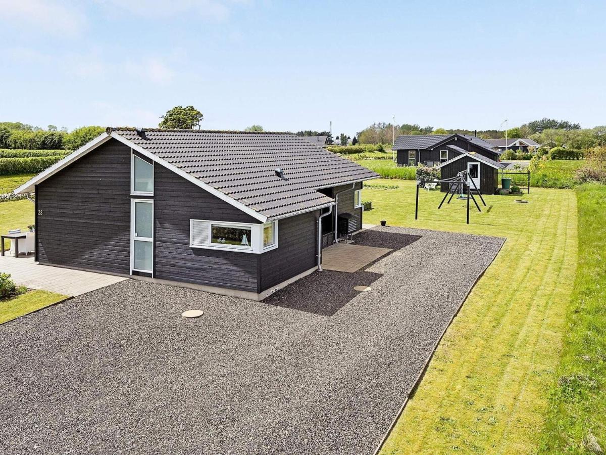 7 Person Holiday Home In Nordborg Extérieur photo