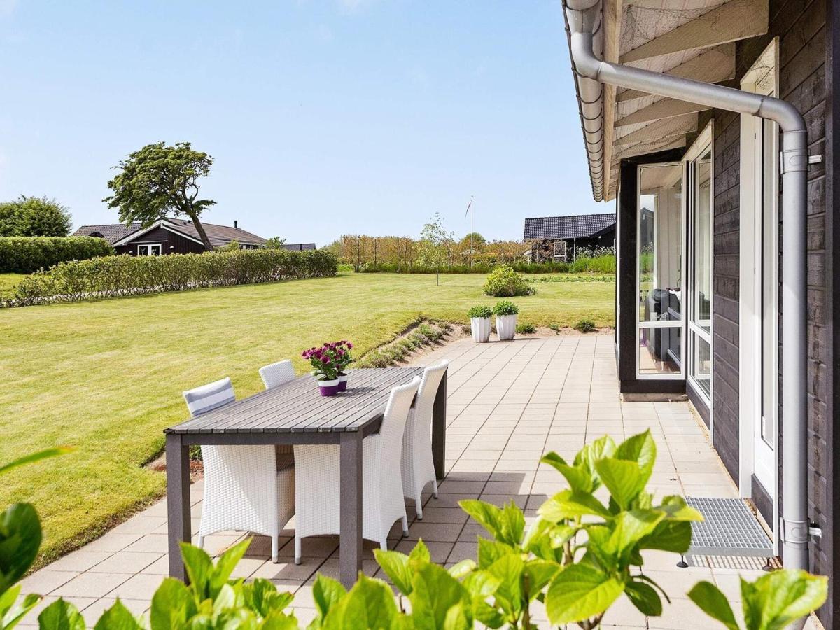 7 Person Holiday Home In Nordborg Extérieur photo