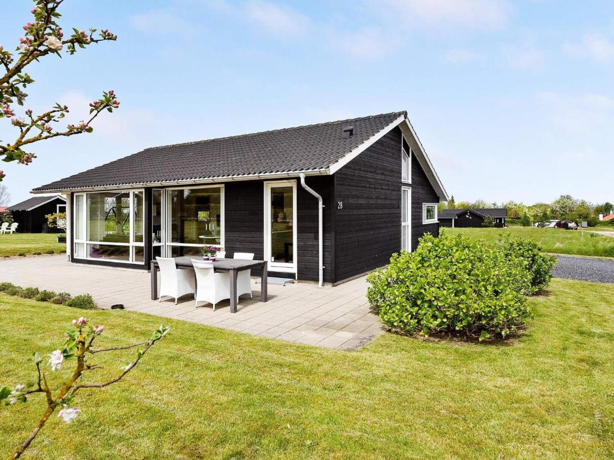 7 Person Holiday Home In Nordborg Extérieur photo