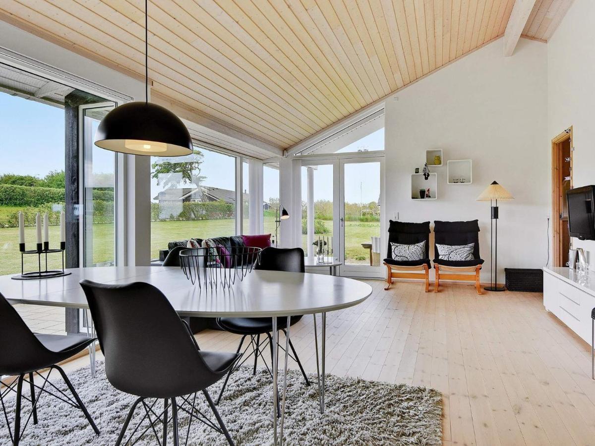 7 Person Holiday Home In Nordborg Extérieur photo