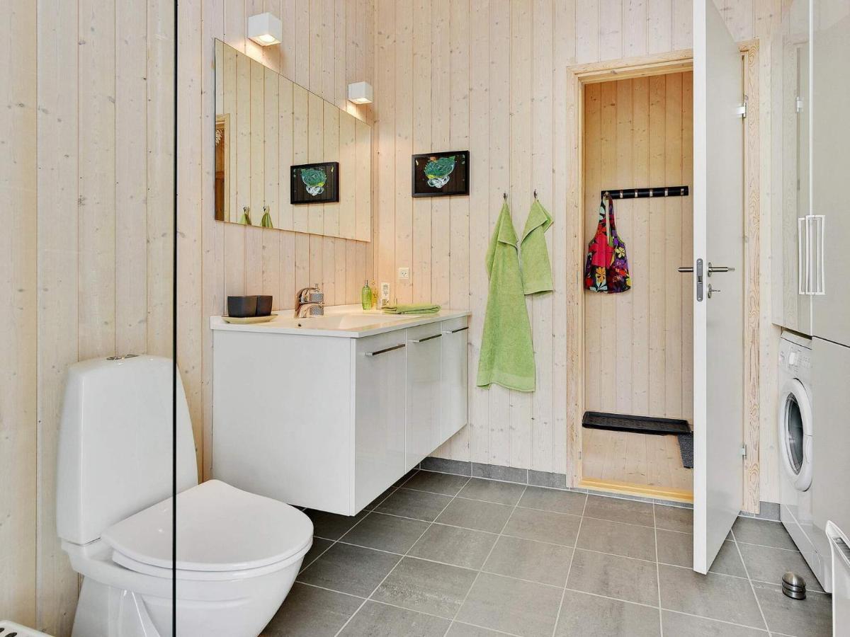 7 Person Holiday Home In Nordborg Extérieur photo