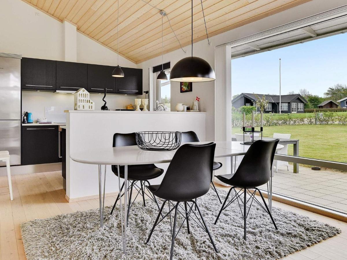 7 Person Holiday Home In Nordborg Extérieur photo