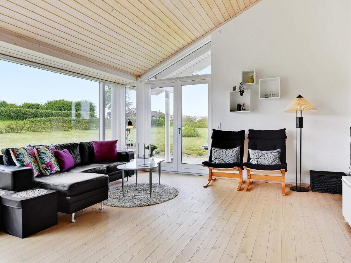 7 Person Holiday Home In Nordborg Extérieur photo