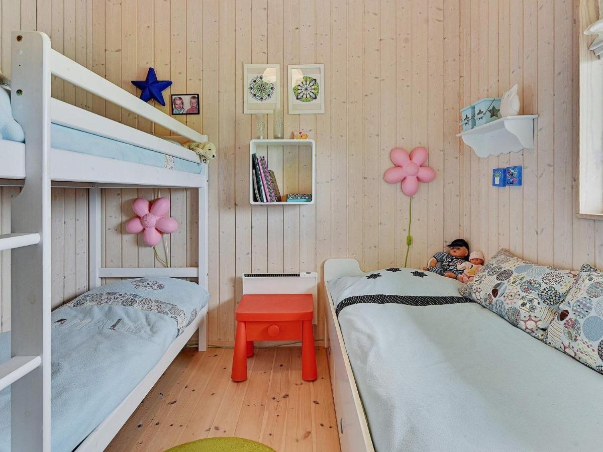 7 Person Holiday Home In Nordborg Extérieur photo