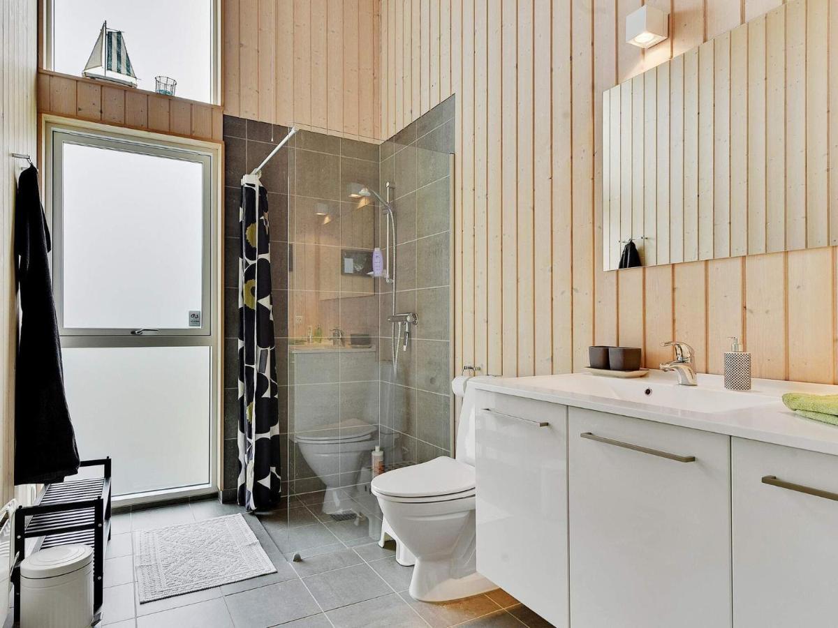 7 Person Holiday Home In Nordborg Extérieur photo