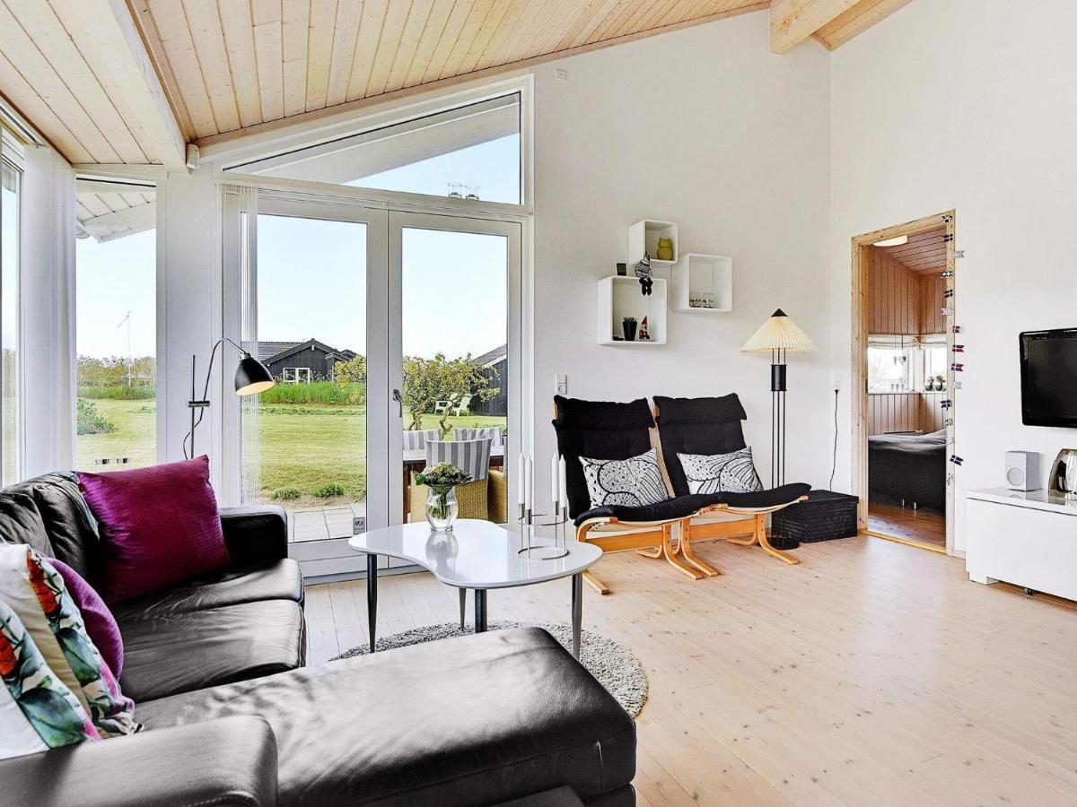 7 Person Holiday Home In Nordborg Extérieur photo